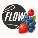 Тютюн Flow (Флоу) Ягідний Морс 250г